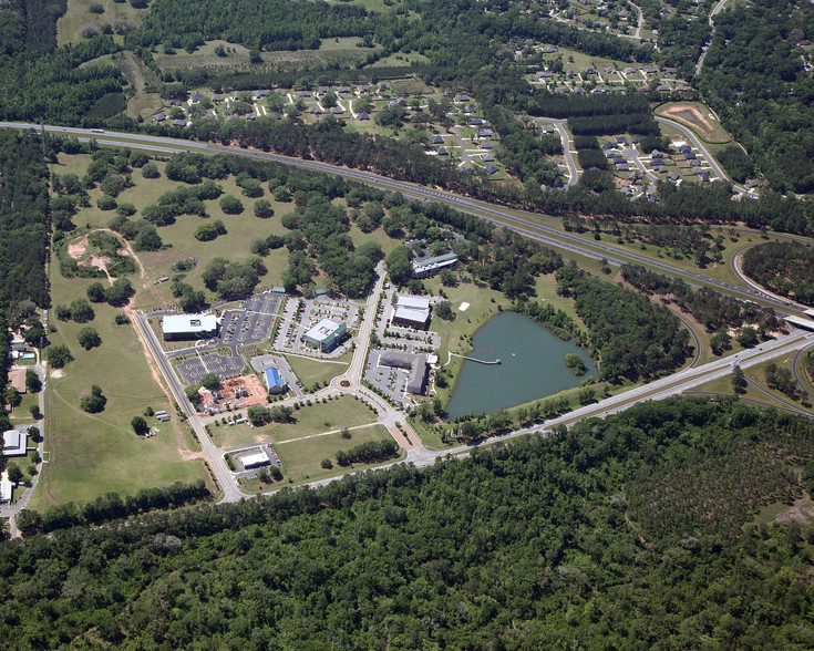 1584 Summit Lake Dr, Tallahassee, FL for sale - Aerial - Image 1 of 6