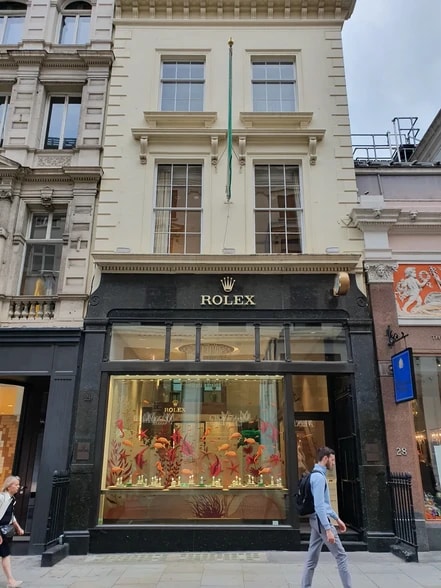 29 Old Bond St, London for sale - Building Photo - Image 1 of 1