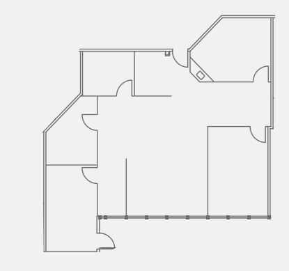 3838 Camino del Rio N, San Diego, CA for lease Floor Plan- Image 1 of 1