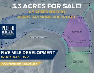 More details for 53 Southland Dr, Fairmont, WV - Land for Sale