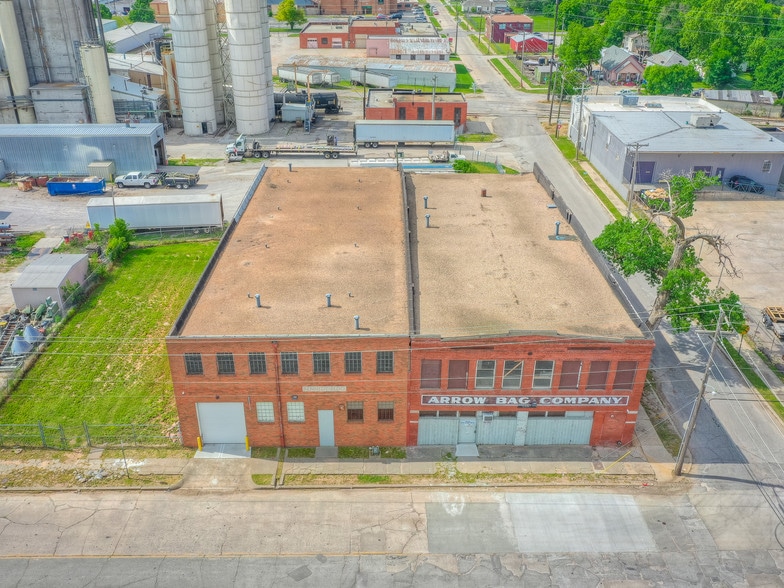 1144 NW 4th St, Oklahoma City, OK for sale - Aerial - Image 2 of 25