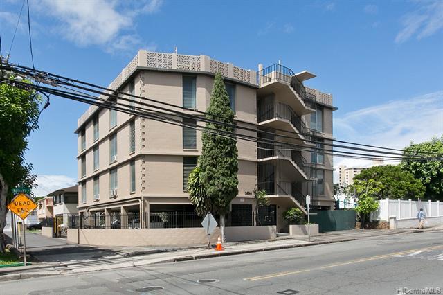 1650 Nuuanu Ave, Honolulu, HI 96813 - Multifamily for Sale