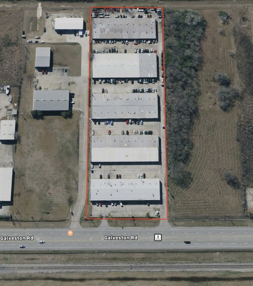 12430 Highway 3, Webster, TX for lease - Building Photo - Image 2 of 6