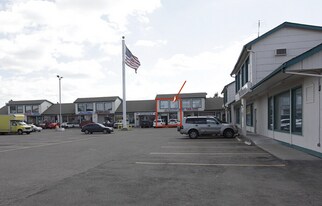 Powderhorn Square - Retail Space