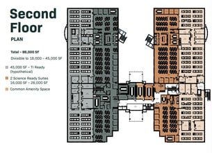 6220 Greenwich Dr, San Diego, CA for lease Floor Plan- Image 1 of 2