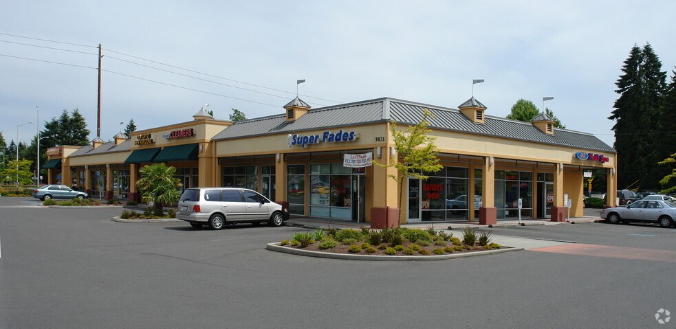 5831 Lacey Blvd SE, Lacey, WA for lease - Building Photo - Image 1 of 10