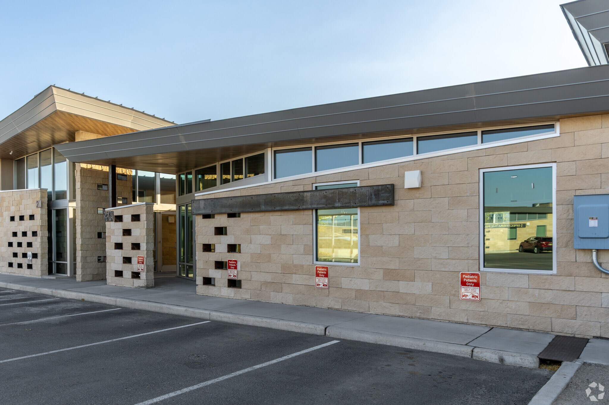 6301 Northern Pass Dr, El Paso, TX for lease Building Photo- Image 1 of 17