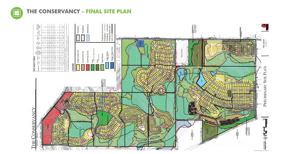 Huntley Rd, Dundee, IL for sale - Site Plan - Image 2 of 2