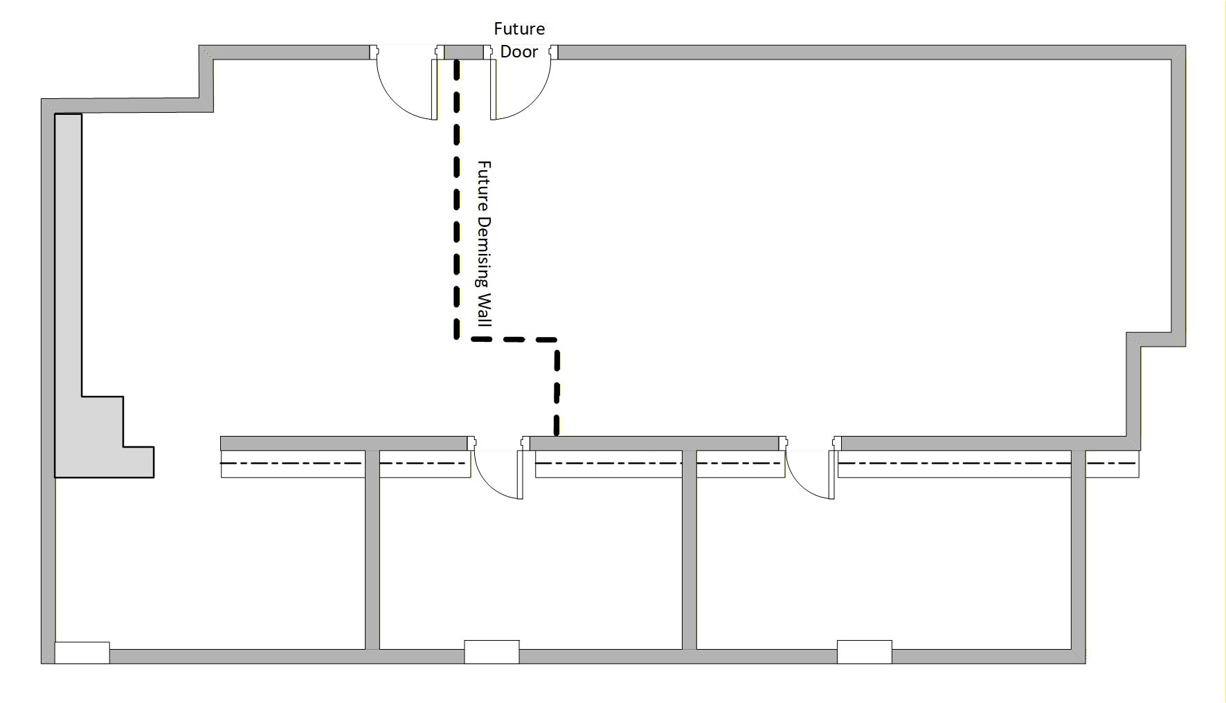 398 S Mill Ave, Tempe, AZ for lease Floor Plan- Image 1 of 1