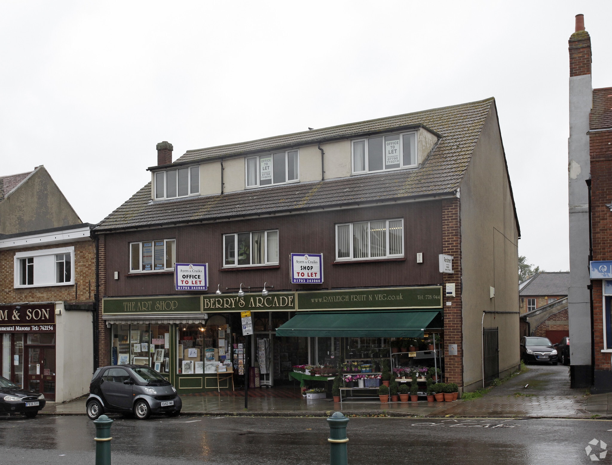 8-14 High St, Rayleigh for sale Primary Photo- Image 1 of 1