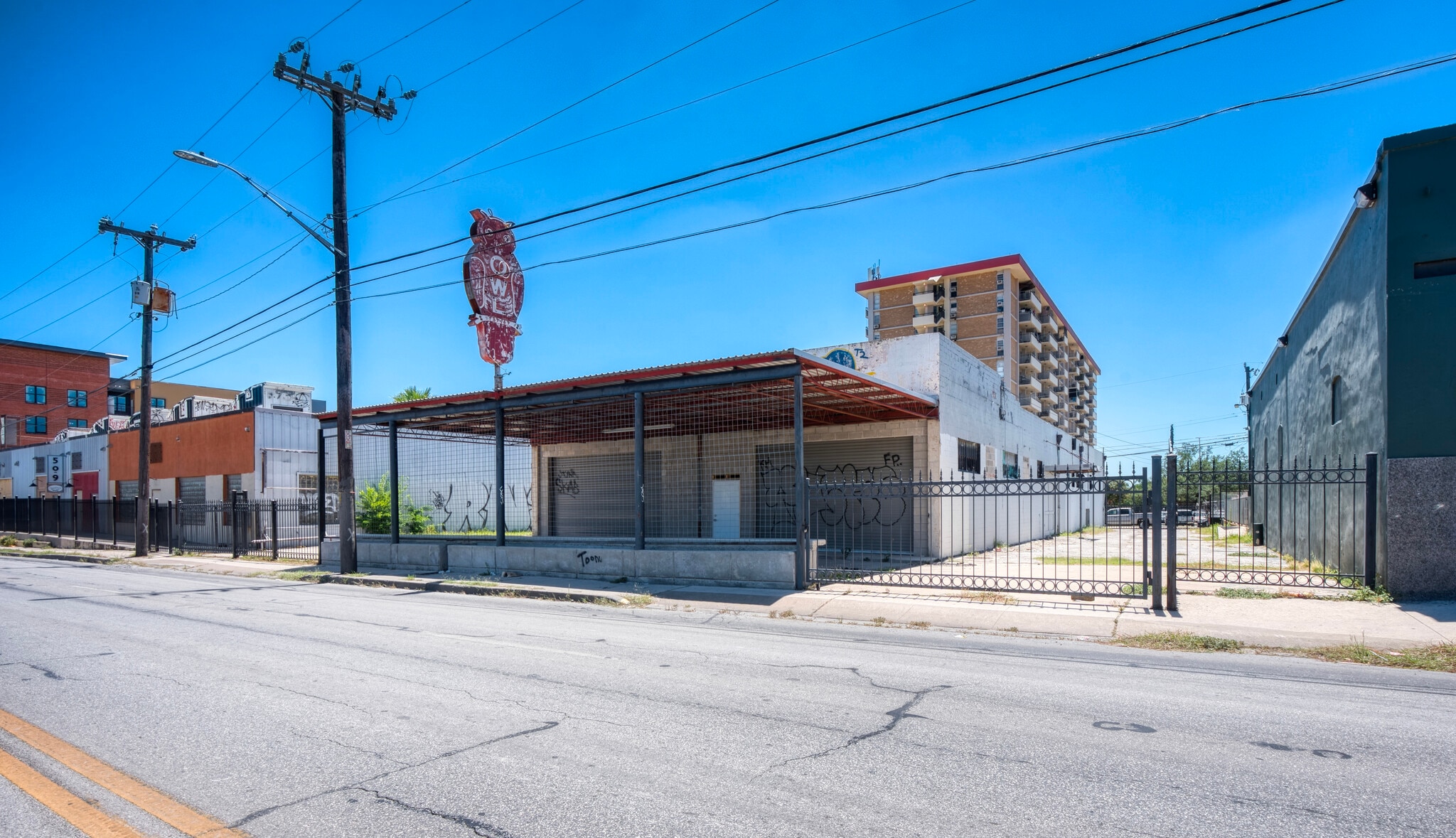 515 San Pedro Ave, San Antonio, TX for lease Building Photo- Image 1 of 5