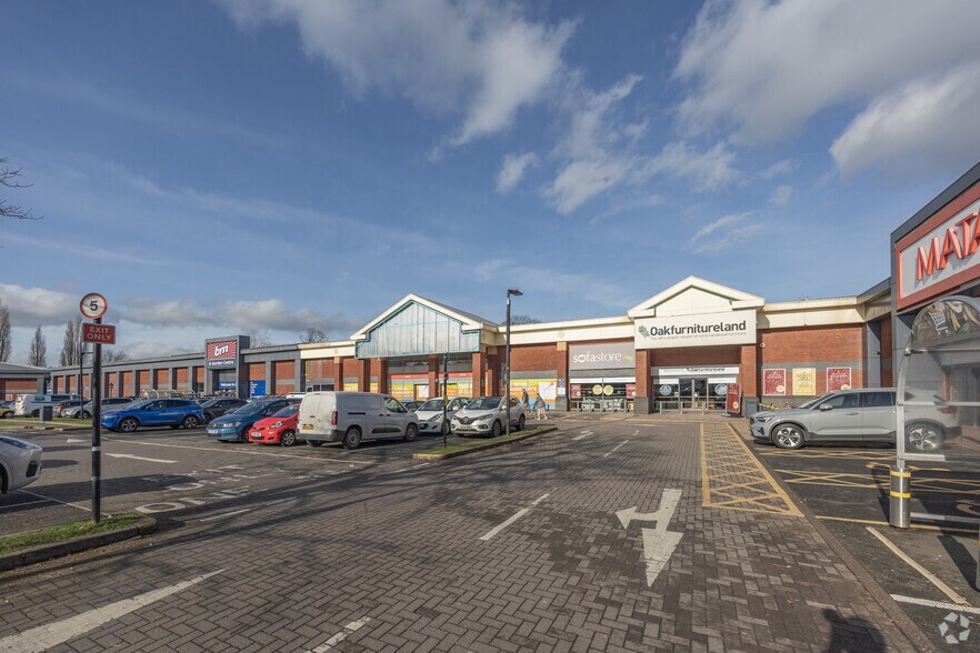 Marsh Barton Rd, Exeter for lease - Building Photo - Image 2 of 2