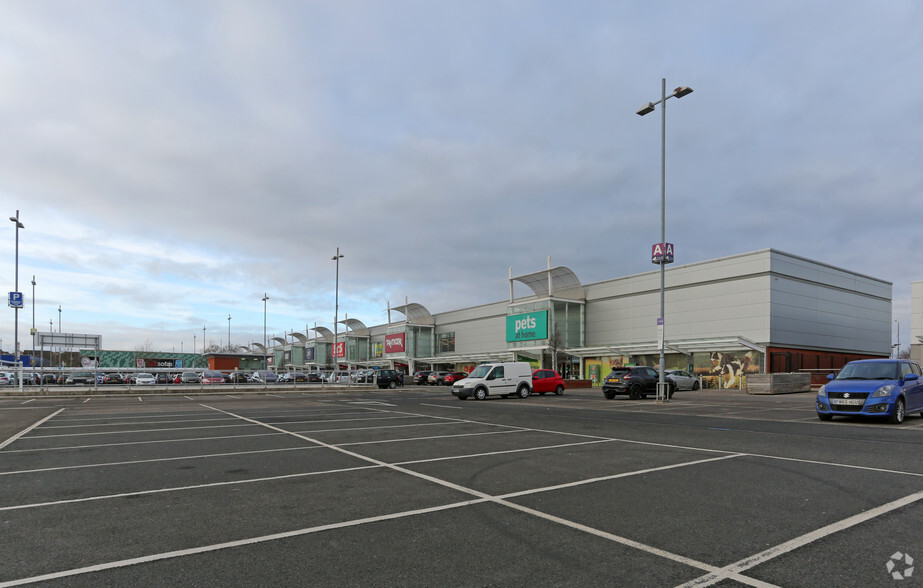 Ikea Way, Nottingham for sale - Primary Photo - Image 1 of 1