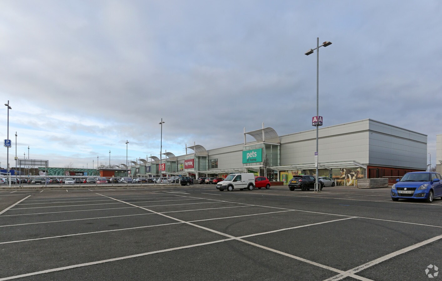 Ikea Way, Nottingham, NG16 2RP