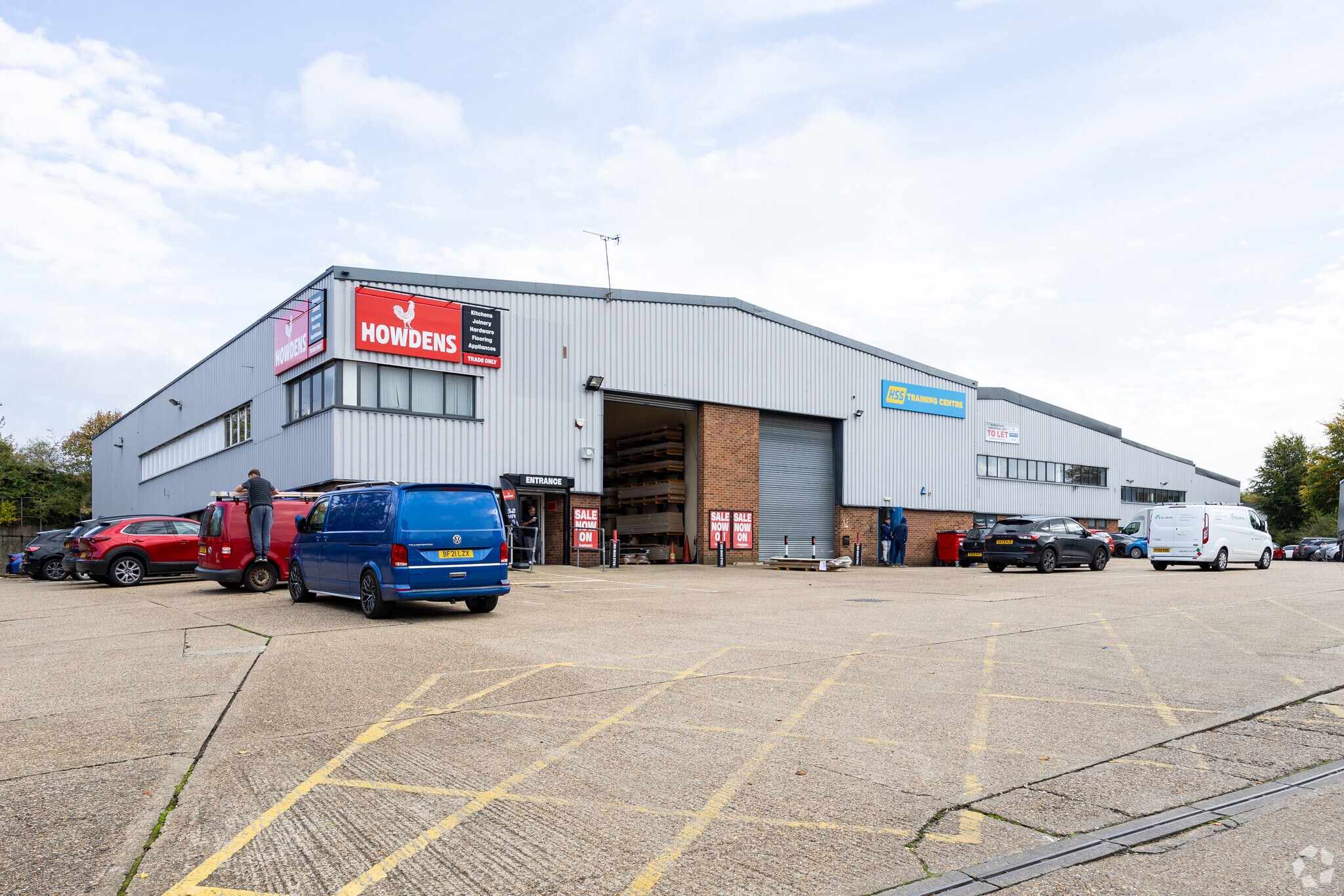 Unit 1 London Rd, Swanley for sale Primary Photo- Image 1 of 1