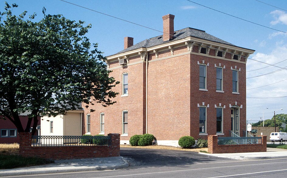 29 E Mccarty St, Indianapolis, IN for lease - Building Photo - Image 2 of 8