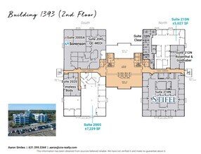 1363 Veterans Memorial Hwy, Hauppauge, NY for lease Floor Plan- Image 1 of 1