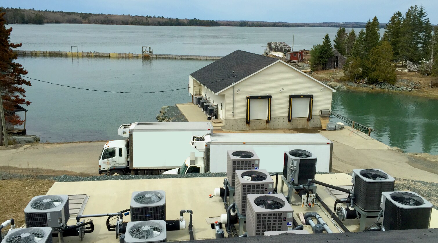 126-136 Pound Rd, Hancock, ME for sale Primary Photo- Image 1 of 1