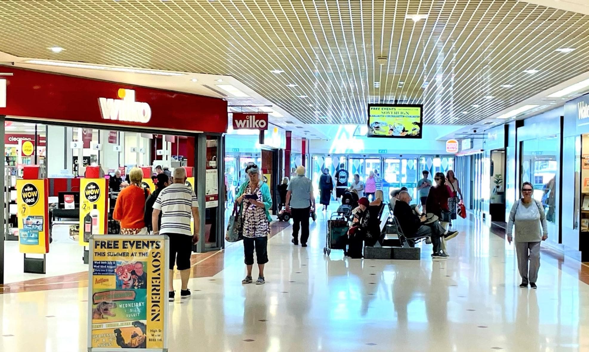 57 High St, Weston Super Mare for sale Building Photo- Image 1 of 1