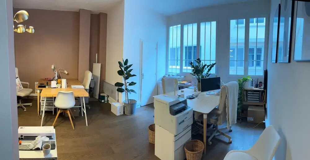 63 Rue Daguerre, Paris for lease Interior Photo- Image 1 of 5