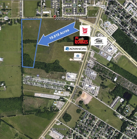 200 Duhon Rd, Lafayette, LA 70506