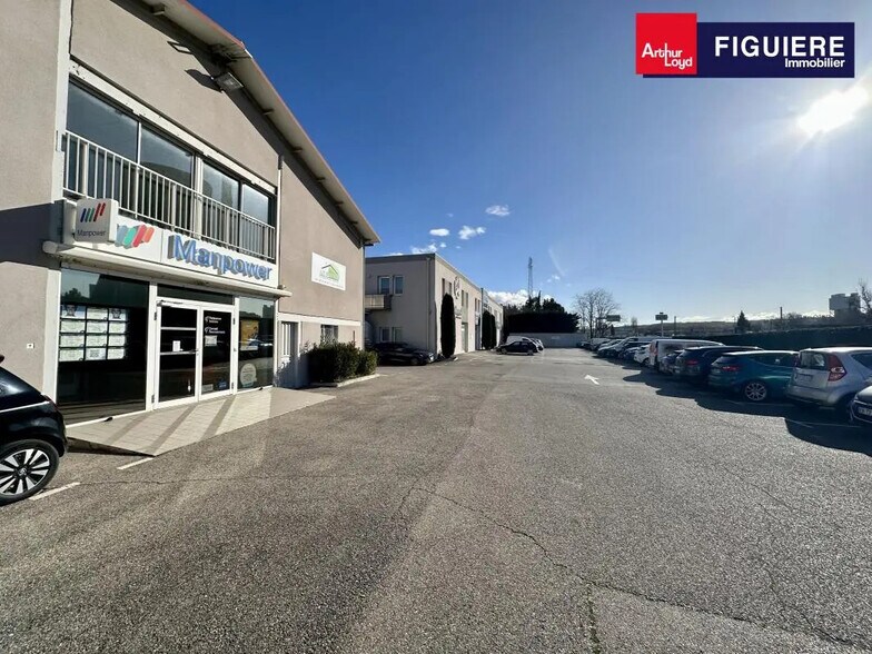 43 Chemin De La Sarriere, Meyreuil for lease - Building Photo - Image 2 of 3