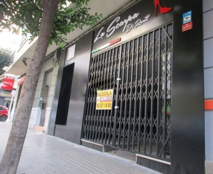 Retail in Xàtiva for lease - Building Photo - Image 1 of 3