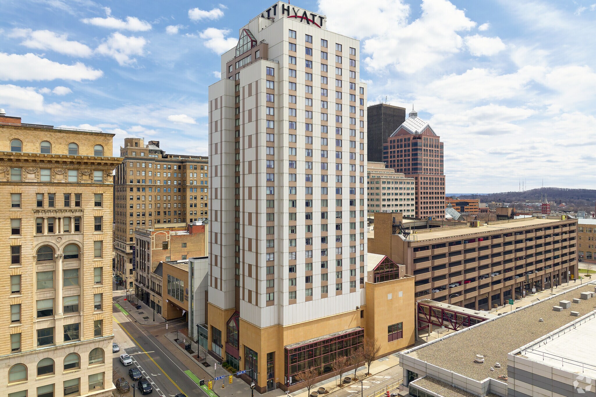 125 E Main St, Rochester, NY for sale Primary Photo- Image 1 of 1
