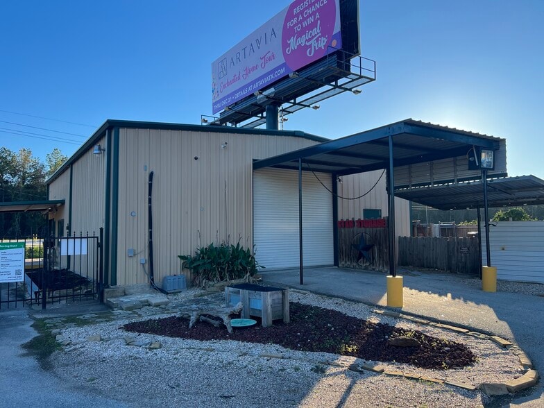 17111 Highway 242, Conroe, TX for lease - Building Photo - Image 3 of 26