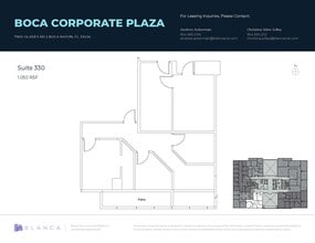 7900 Glades Rd, Boca Raton, FL for lease Building Photo- Image 1 of 1