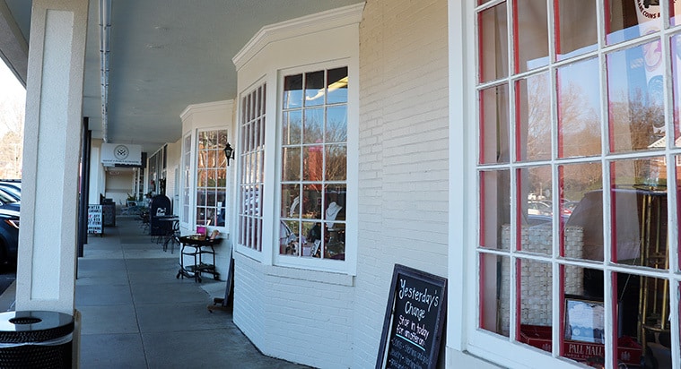 403-445 N Ridge Rd, Richmond, VA for lease - Building Photo - Image 1 of 2