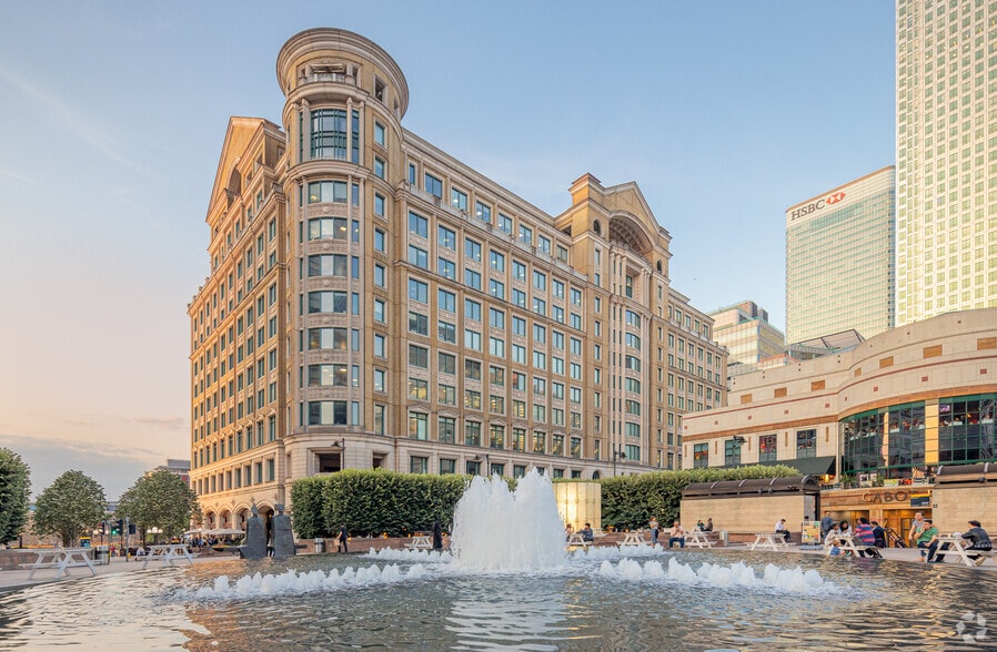 10 Cabot Sq, London for lease - Building Photo - Image 3 of 19