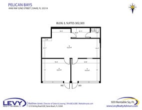 4990 SW 52nd St, Fort Lauderdale, FL for lease Interior Photo- Image 1 of 1