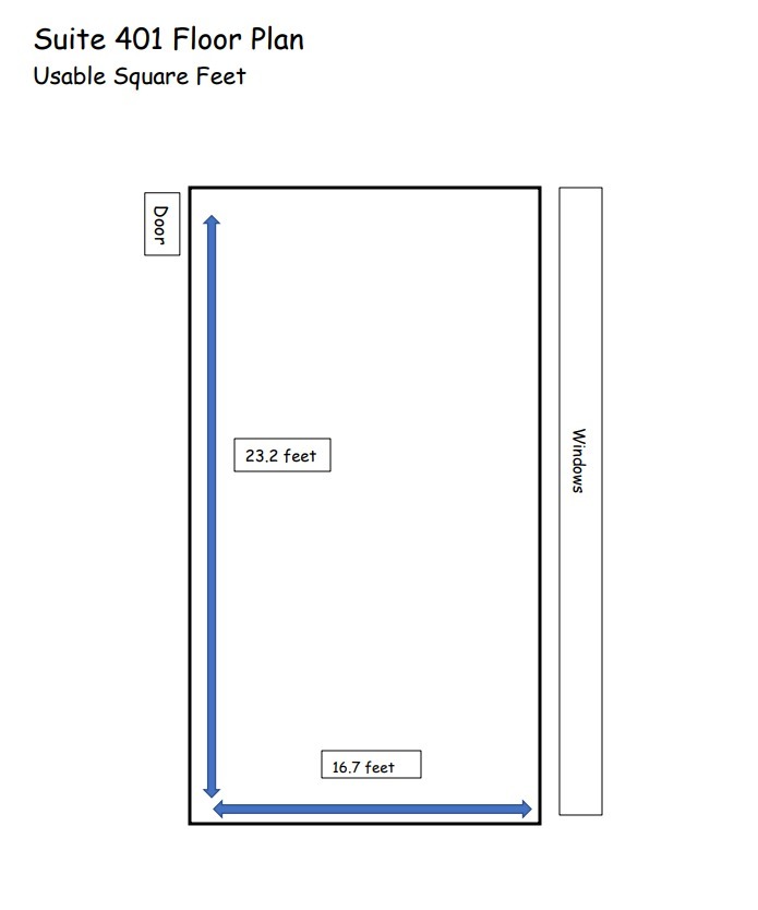 1111 N Wells St, Chicago, IL for lease Floor Plan- Image 1 of 4