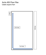 1111 N Wells St, Chicago, IL for lease Floor Plan- Image 1 of 4