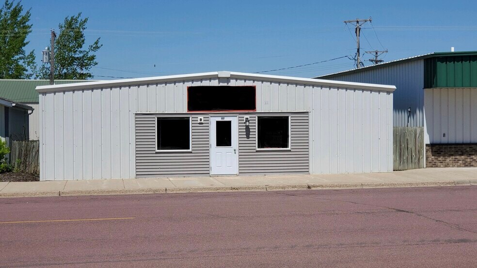 Brown Street, Comfrey, MN 56019