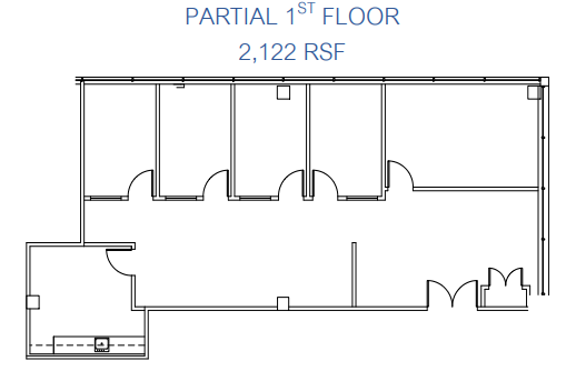 30 Oak St, Stamford, CT for lease Floor Plan- Image 1 of 1