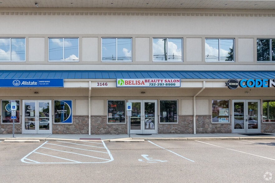 3146 Route 27, Kendall Park, NJ for lease - Primary Photo - Image 2 of 4