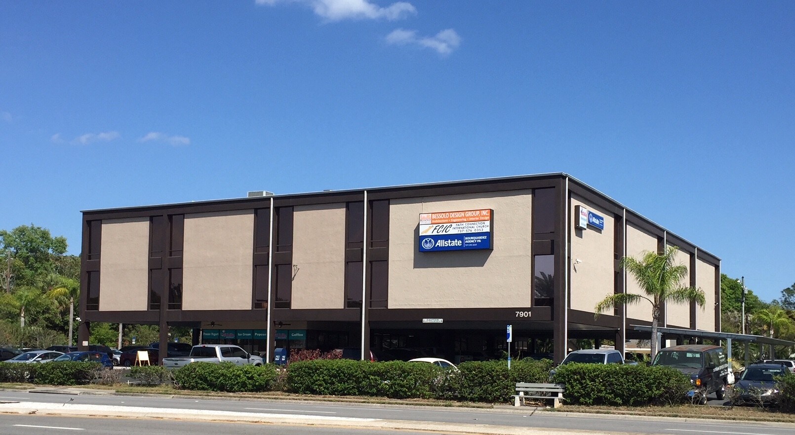 7901 4th St N, Saint Petersburg, FL, 33702 Office/Retail Space For