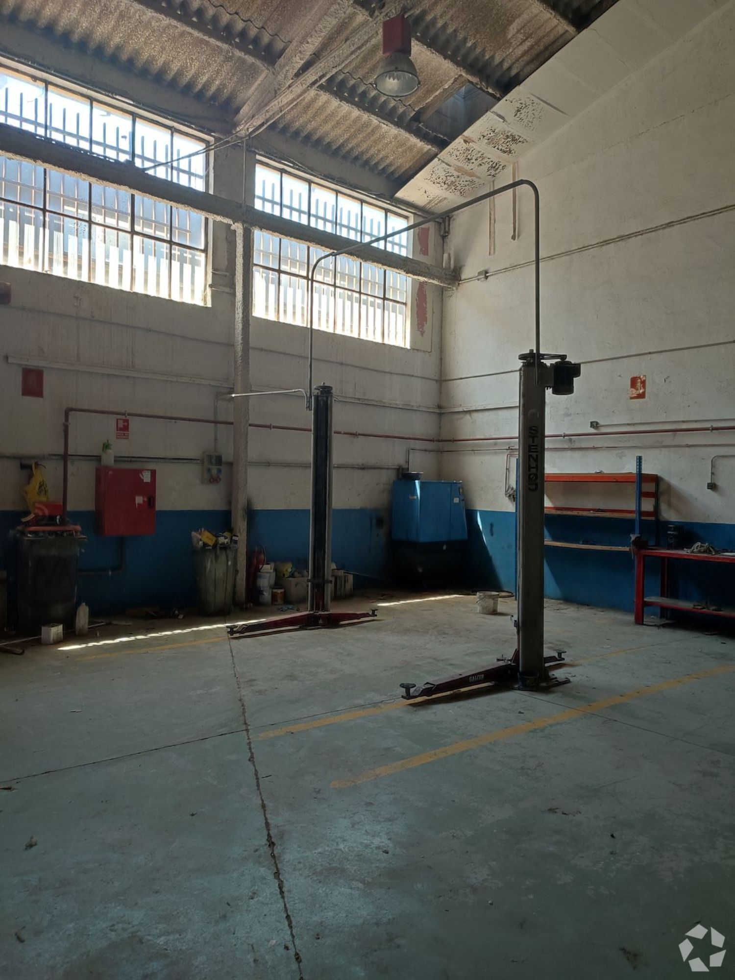 Industrial in Alcorcón, Madrid for lease Interior Photo- Image 1 of 15