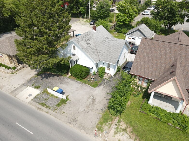 4441 N Franklin Rd, Lawrence, IN for sale - Building Photo - Image 2 of 4