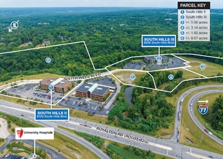 More details for South Hills Blvd, Broadview Heights, OH - Land for Lease