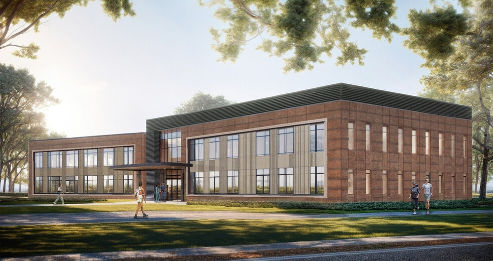 Converse Road and Diligence Road, Wilmington, NC for lease - Building Photo - Image 1 of 3