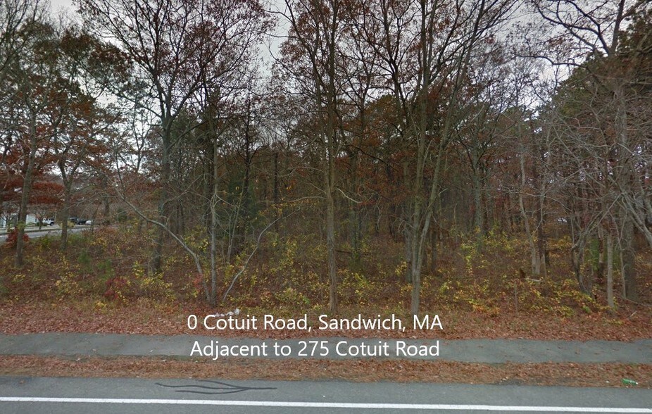 275 Cotuit Rd, Sandwich, MA 02563
