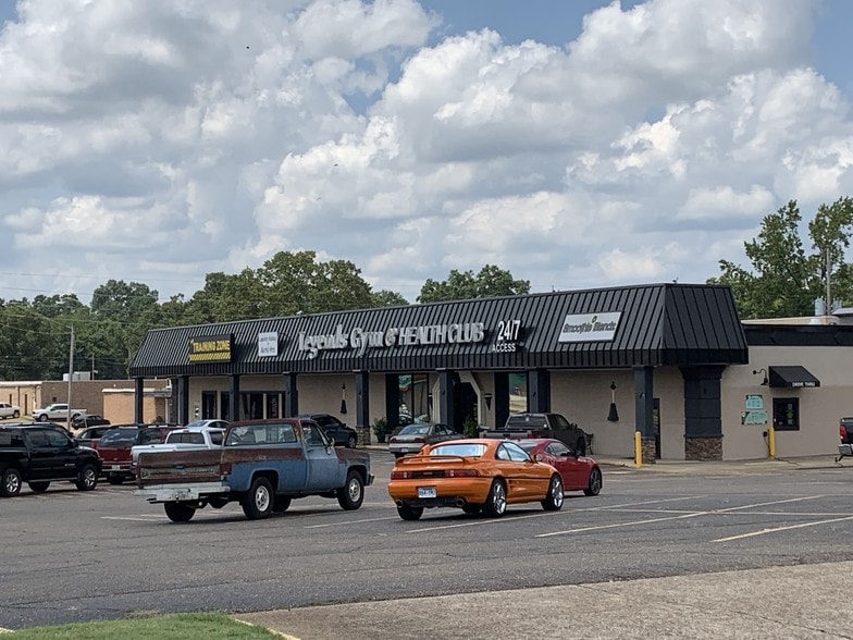 3315 N State Line Ave, Texarkana, TX for sale - Primary Photo - Image 1 of 1