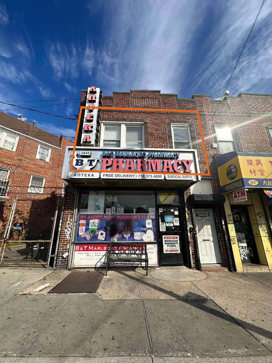 2845 86th St, Brooklyn, NY for sale Building Photo- Image 1 of 1