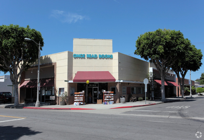 4101-4105 N Bellflower Blvd, Long Beach, CA for lease - Building Photo - Image 3 of 28