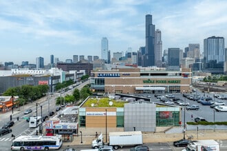 1101 S Canal St, Chicago, IL - AERIAL  map view - Image1