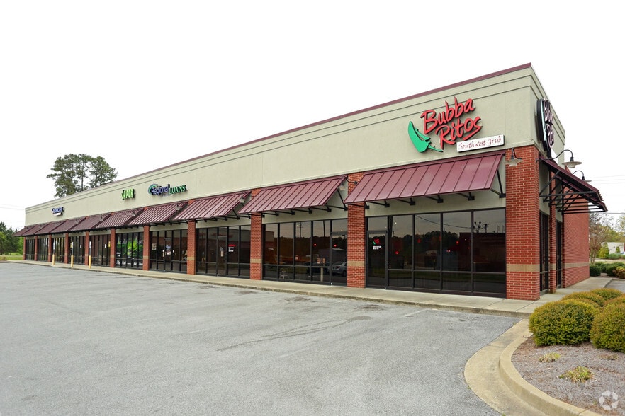 957 Gilbert Ferry Rd SE, Attalla, AL for lease - Primary Photo - Image 1 of 1