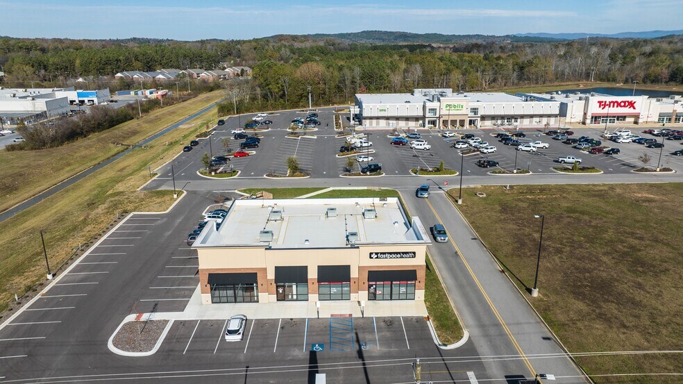 41375 US Highway 280, Sylacauga, AL for lease - Building Photo - Image 3 of 8